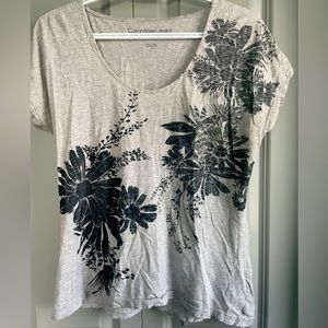 Flower t-shirt!